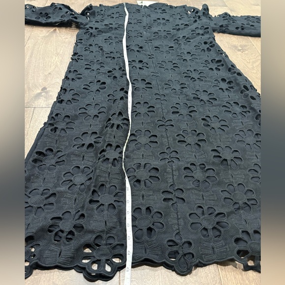 Tuckernuck Black Hutton Dress - Picture 10 of 11